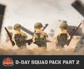 D-Day Squad Pack - Part 2 - FINAL BATCH