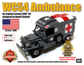 WC54 Ambulance Bonus Pack