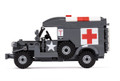 WC54 Ambulance