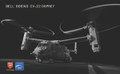 Bell™ Boeing™ CV-22 Osprey™ – Tiltrotor Military Aircraft