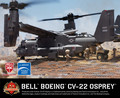 Bell™ Boeing™ CV-22 Osprey™ – Tiltrotor Military Aircraft