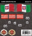 Carro Armato M13/40 (BKE2176) - Sticker Pack