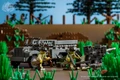 Regimental Anti-tank Gun Battle Pack – Digital Building Instructions