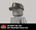 US Army OG-106 Hot Weather Field Cap