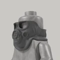 M17 Gas Mask (for MCH)