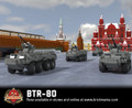 BTR-80 – Digital Building Instructions
