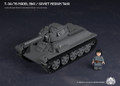 T-34/76 Model 1941 – Soviet Medium Tank