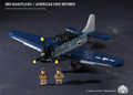 SBD Dauntless	– American Dive Bomber