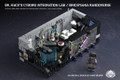 Dr. Hack's Cyborg Integration Laboratory - Brickmania Randoverse