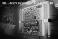 Dr. Hack's Cyborg Integration Laboratory - Brickmania Randoverse