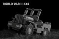 World War II 1/4 Ton 4X4 Truck