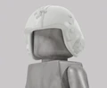 HGU-33 US Pilot Helmet – White