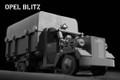 Opel Blitz – Lightweight Truck