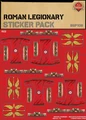Roman Legionary - Squad Pack Stickers