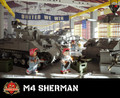 M4 Sherman – WWII Allied Medium Tank