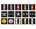 USMC Rank Tiles - Officer