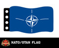 Flag - NATO / OTAN