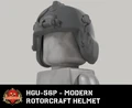 HGU-56p -  Modern Rotorcraft Helmet
