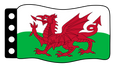 Flag - Wales