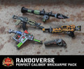 Randoverse Perfect Caliber™ BrickArms® Pack