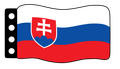 Flag - Slovakia