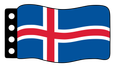 Flag - Iceland