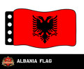 Flag - Albania