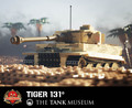 Tiger 131® - Tank Museum Heavy Tank