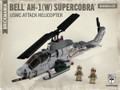 Bell® AH-1(W) SuperCobra® – USMC Attack Helicopter