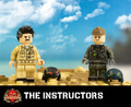 The Instructors – Minifig Two Pack