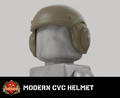 Modern CVC Helmet