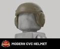 Modern CVC Helmet