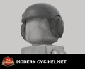 Modern CVC Helmet