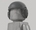 Modern CVC Helmet
