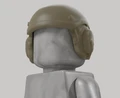Modern CVC Helmet