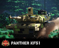 Panther KF51 – Next Gen German MBT