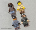 Custom Minifig 4-Pack – Random