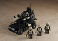 Desert Patrol Vehicle  – Black Ops Light Assault Vehicle