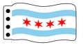 Flag - Chicago