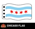Flag - Chicago