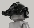 FAST Helmet With GPNVG