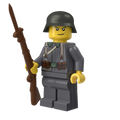 WWI German Infantry - Brickmania Classic Series