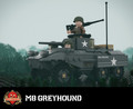 M8 Greyhound – WWII US Light Armored Car