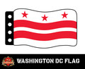 Flag - Washington DC