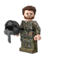 "Juice" Ukrainian Fighter Pilot