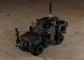 M1278 Heavy Guns Carrier - Joint Light Tactical Vehicle - NATO Camouflage