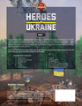 Heroes of Ukraine Pt.1: Building Instructions using LEGO® Bricks