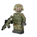 Modern German Rifleman V2