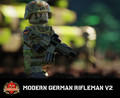 Modern German Rifleman V2