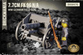 7.7cm FK 96 N/A – WWI German Field Gun - Brickmania Classic Series